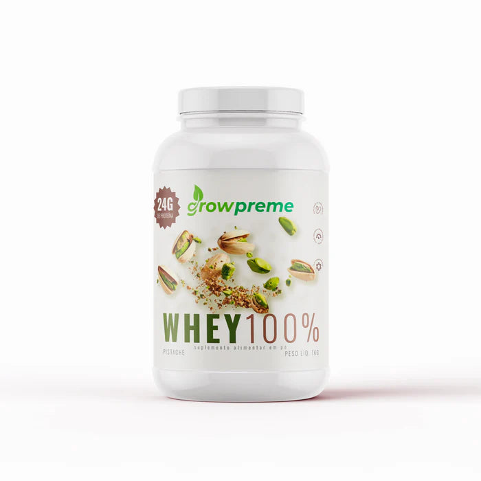 WHEY 100% CONCENTRADO  1KG